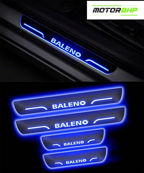 Welcome light cheap for baleno